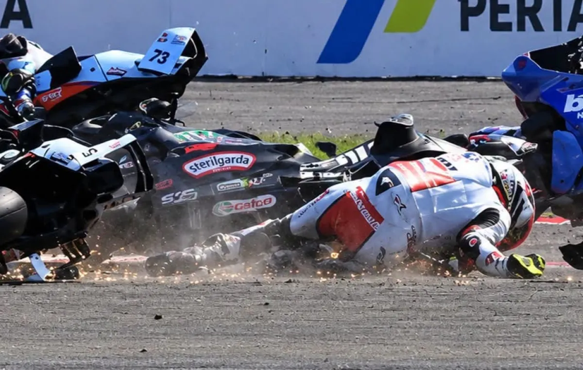 Netizen Malaysia Minta Mandalika Dicoret dari Kalender Resmi Moto GP