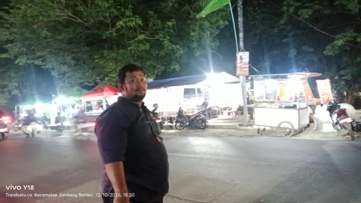 Penertiban PKL di Bonakarta Disorot, Yusup: Trotoar Depan Polres dan DPRD Bagaimana?