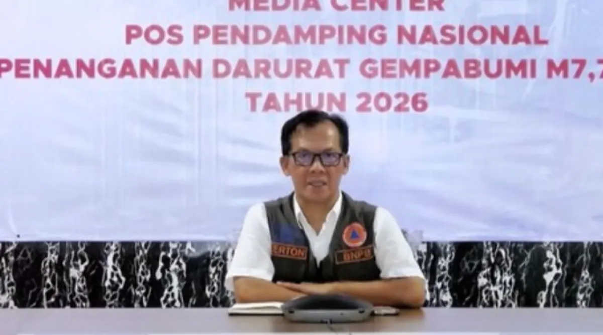 Kena OTT KPK, BNPB Siap Buka-bukaan