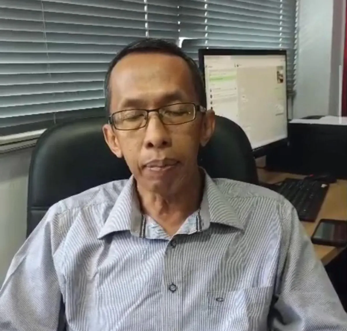 Setahun Lebih Bergulir, Pengadu Tagih Janji Kejari Jember soal Ekspos Kasus BPJS