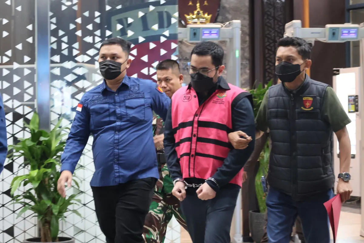Bos PT CNI Jadi Tersangka! Korupsi Nikel Rp 401 Miliar, Dugaan Suap Perizinan Terbongkar