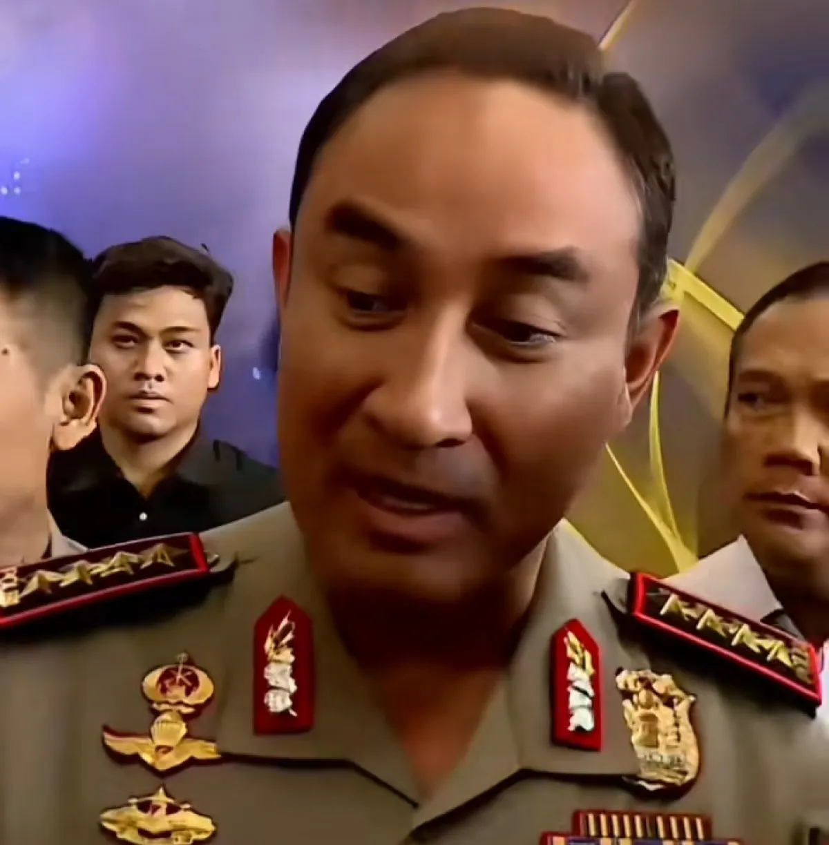 Instruksi Tegas! Kapolri Suyudi Perintahkan Semua Kapolda Petakan Kampung Narkoba