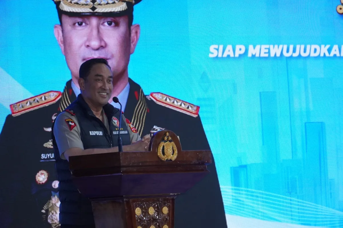 Hadirkan Keadilan untuk Buruh, Kapolri Resmikan Layanan Khusus PHK dan Sengketa Upah di Jombang