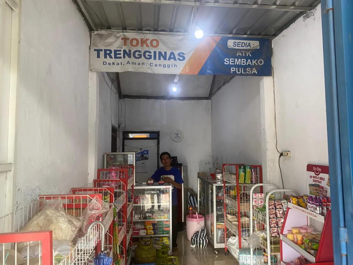 Agen BRILink di Jombang Layani hingga 1.000 Transaksi per Bulan, Penghasilan Rp 5 Juta