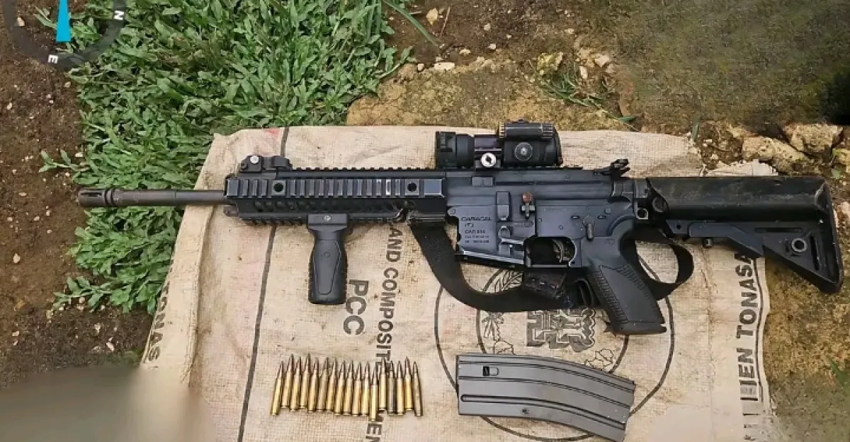 Kontak Senjata! Koops Habema Rebut Kembali Senpi Caracal Dirampas OPM Kodap IV/Sorong Raya di Maybrat