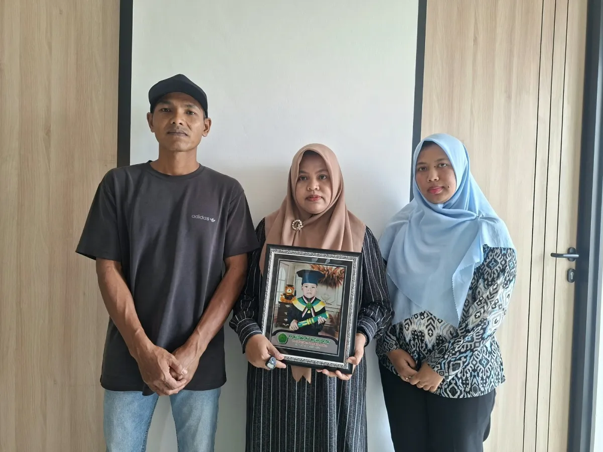 Keluarga Bocah 6 Tahun Korban Kecelakaan di Geger Madiun Tuntut Keadilan, Mediasi Buntu