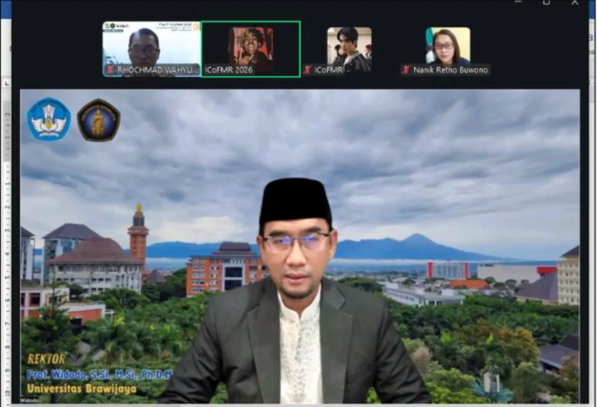 Perubahan Iklim hingga Stok Ikan Menurun, FPIK UB Himpun Pakar Internasional Bahas Masa Depan Blue Economy