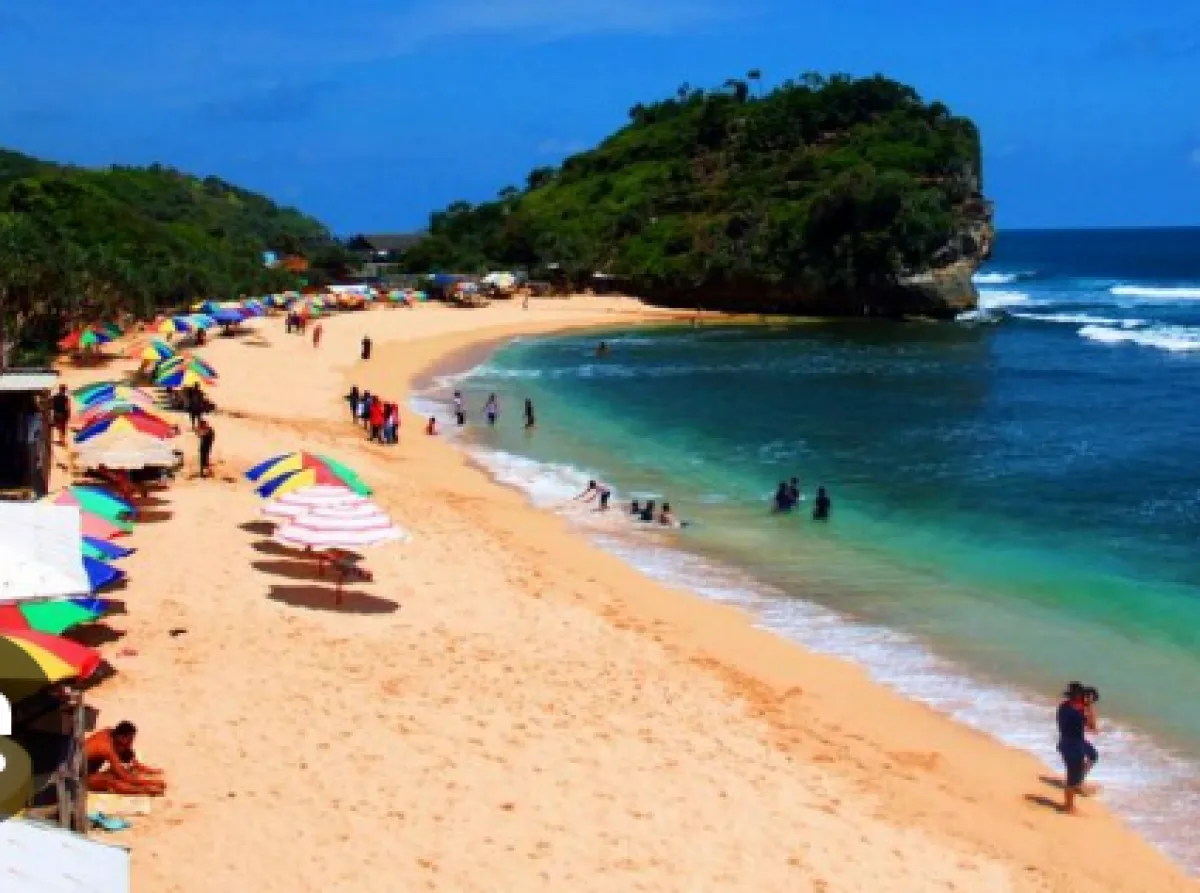 3 Rekomendasi Resor yang Direkomendasikan Dekat Pantai Indrayanti Gunungkidul 