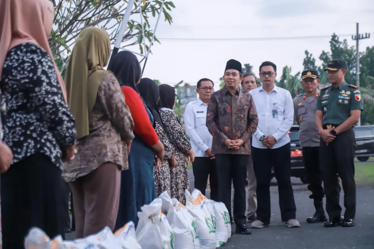 Pemkab Jember Siapkan Bantuan Pangan Diantar ke Rumah, 380 Ribu Keluarga Jadi Penerima
