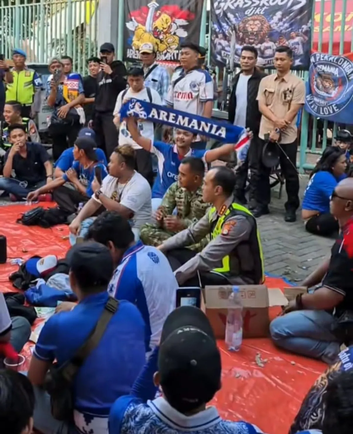 Kawal Laga Persija vs Arema! Kapolres Kota Bekasi Minta Polisi Jangan Petantang Petenteng