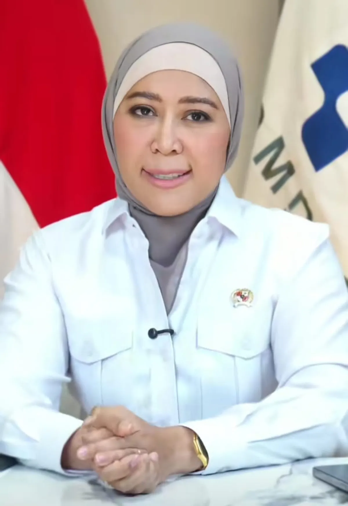 Menkomdigi Bantah Batasi Konten Karhutla di Medsos