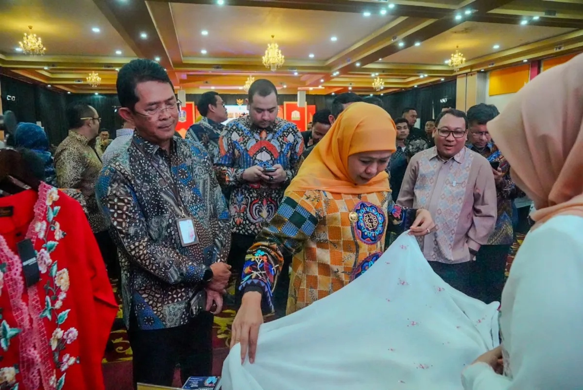 Bank Jatim Dalam Misi Dagang dan Investasi di Banda Aceh, Bawa UMKM Tembus Pasar Antardaerah