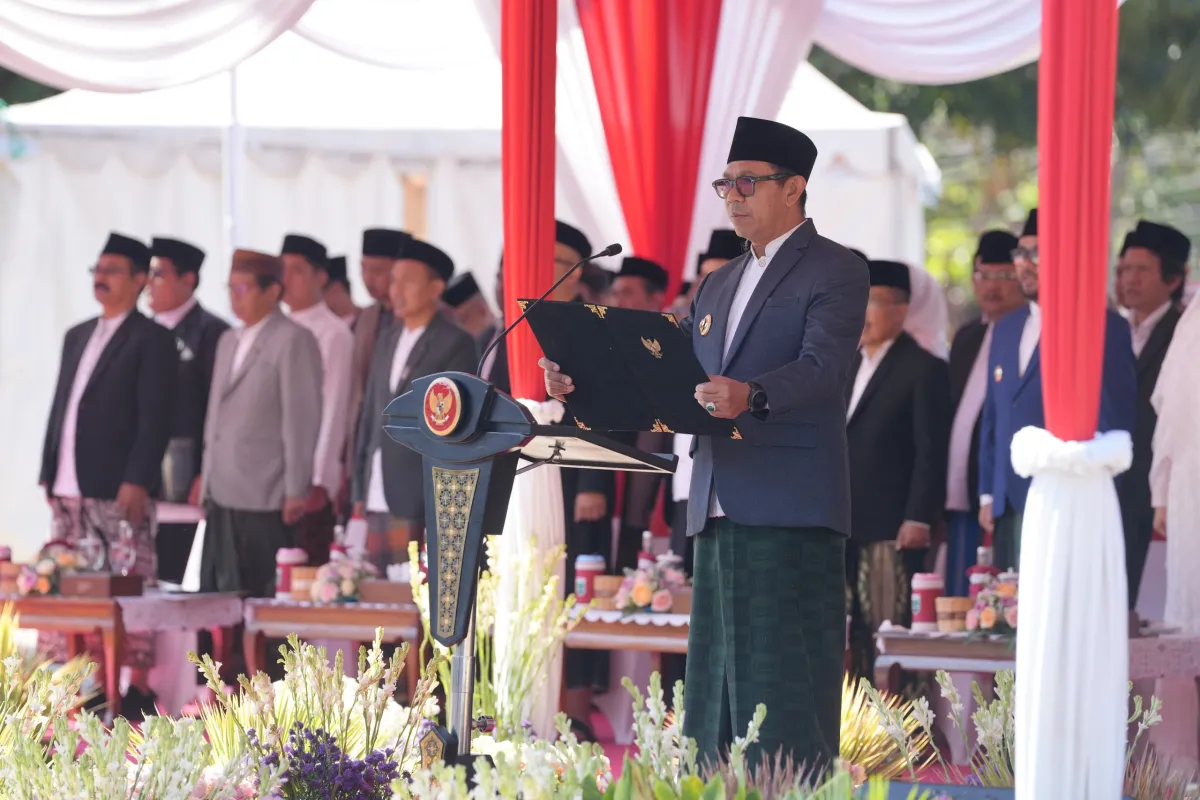 Hari Santri 2026, Nurochman Dorong Santri Jadi Penggerak Kemakmuran Masyarakat