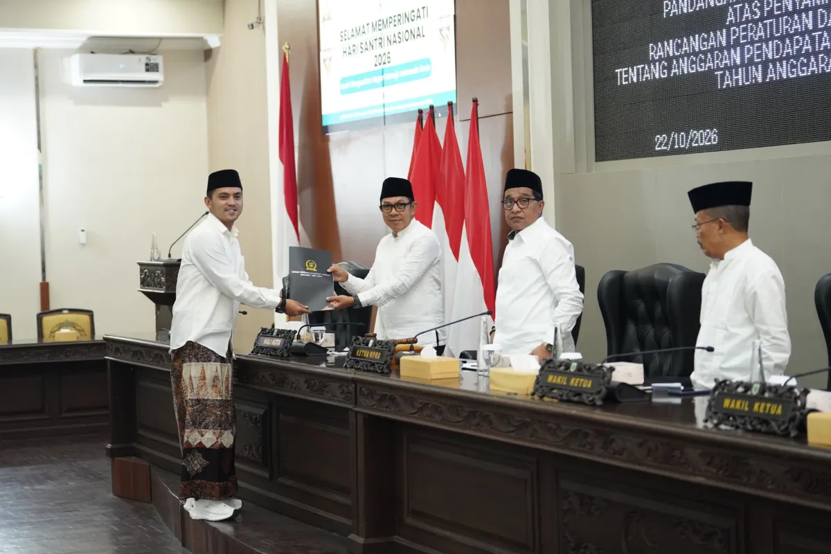 Belanja APBD Kota Batu 2027 Diproyeksi Rp1,07 Triliun, DPRD Soroti Efisiensi dan Ketepatan Sasaran