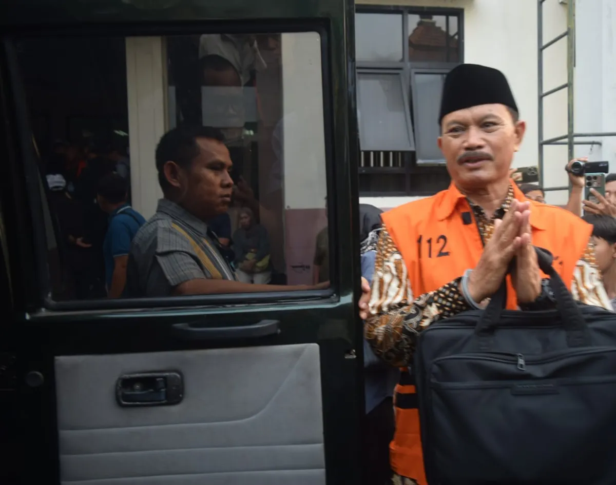 Hak Politik Maidi Dicabut 5 Tahun, Hakim Nilai Khianati Kepercayaan Rakyat
