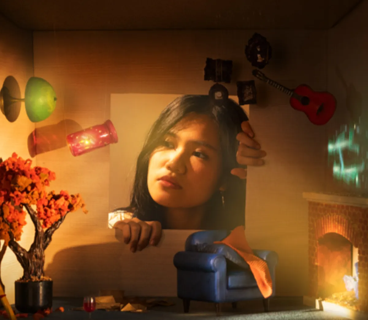 Natania Karin Kisahkan Kenangan Mati di Album “Siluet Kita Berjalan dan Menjauh”