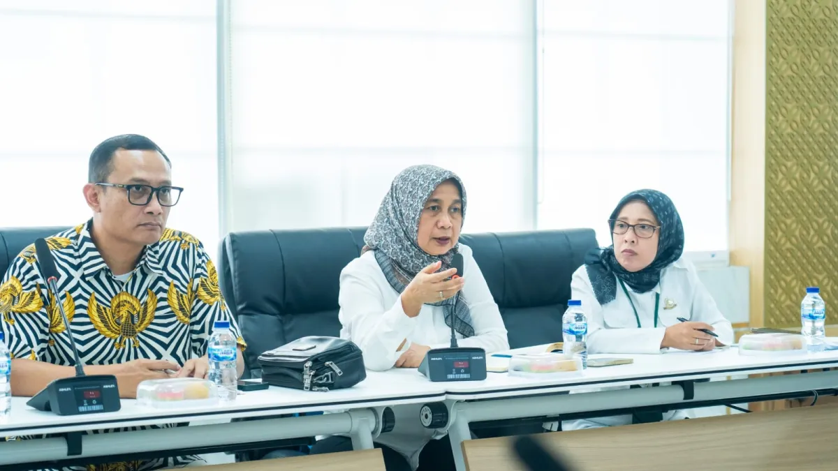 Kemenko Infrastruktur dan Pembangunan Kewilayahan Tinjau Konektivitas Pelabuhan Tanjung Perak