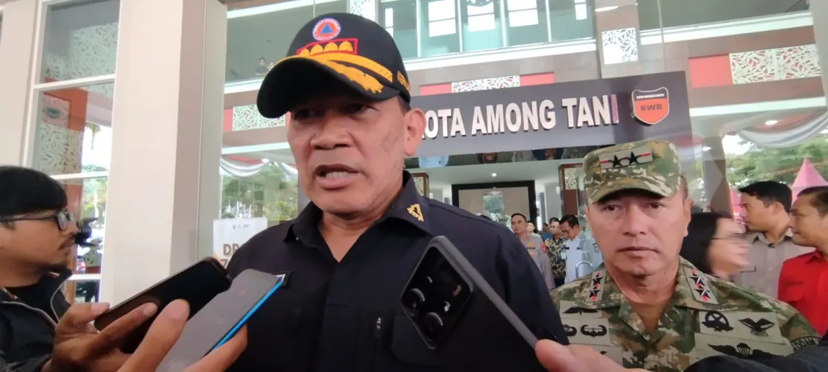 Karhutla Gunung Arjuno Capai 260 Hektare, BNPB Kerahkan Water Bombing dan Modifikasi Cuaca