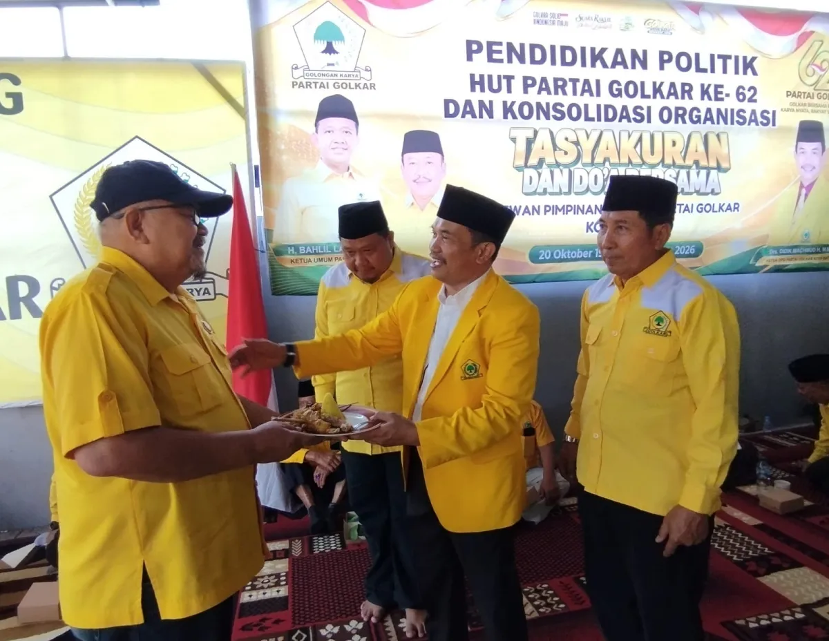 Golkar Dukung Pilkada Bupati-Wali Kota Dipilih DPRD, Bukan Langsung oleh Rakyat