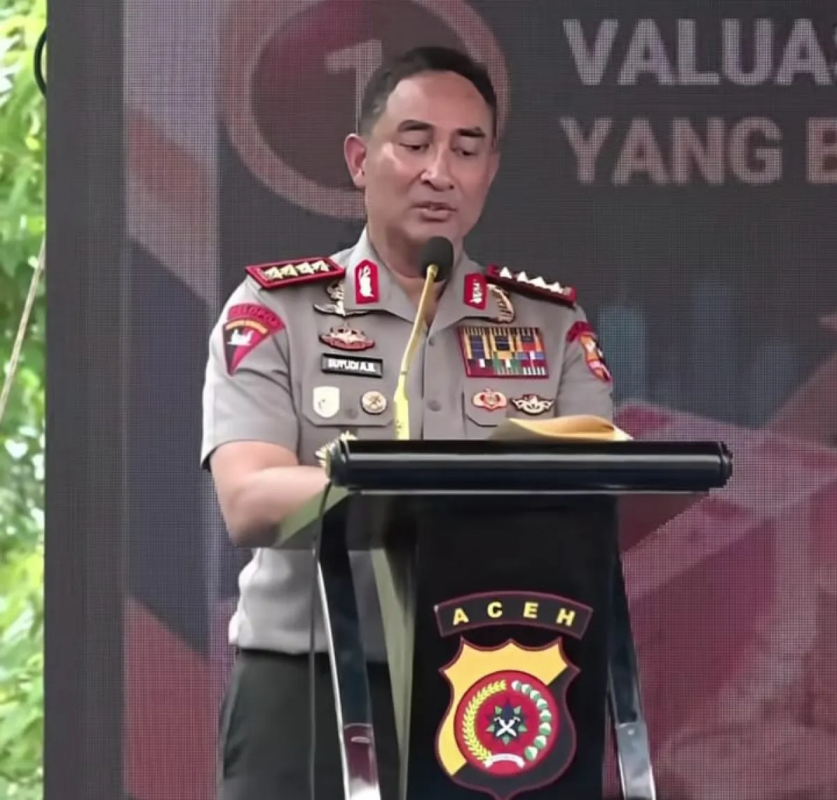 Lab Narkoba Terbesar di Indonesia Dibongkar Tim Gabungan! 1,2 Ton Sabu Disita