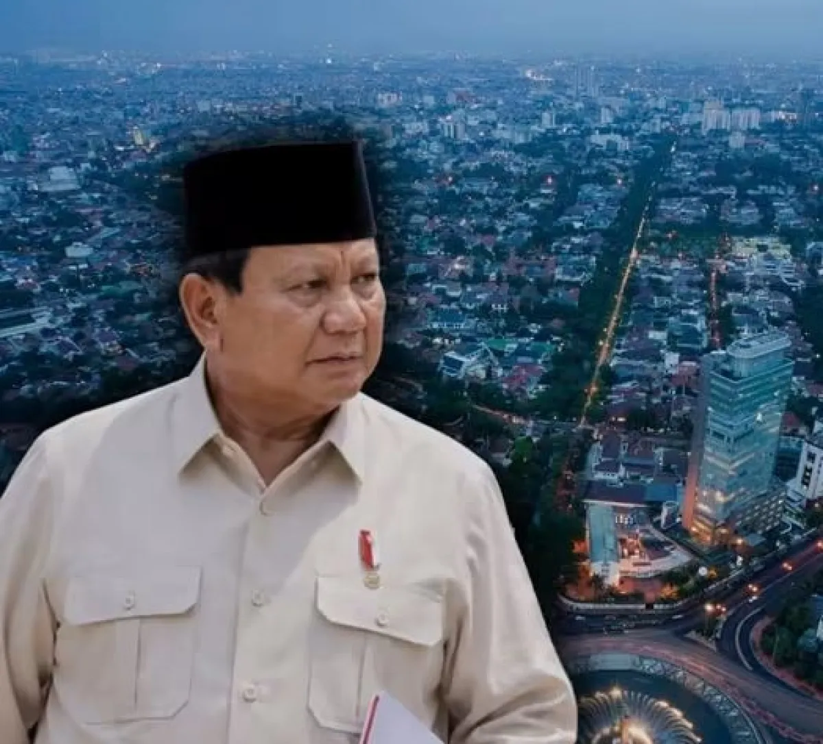 Prabowo: Kita Kuat, Kita Kaya