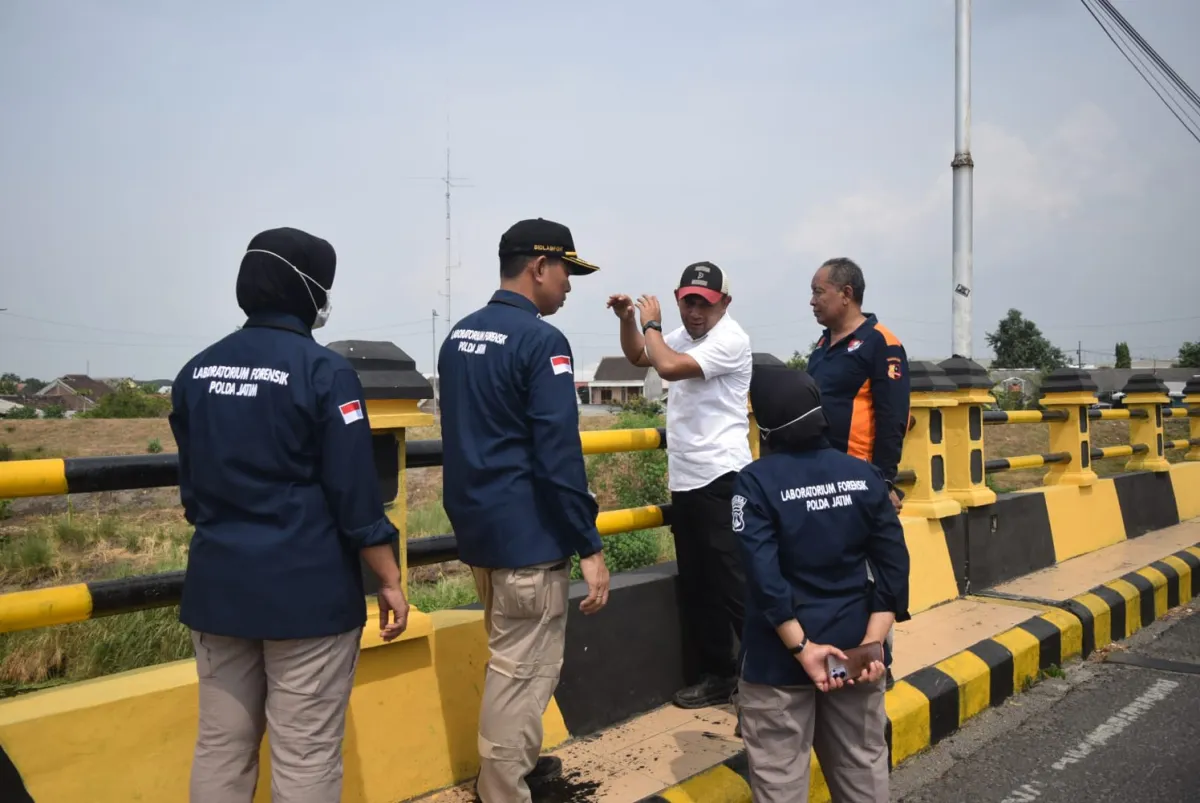 Polisi Ungkap Dugaan Pembunuhan Sadis Ibu dan Anak di Madiun, Jasad Diduga Dibakar dan Dicacah