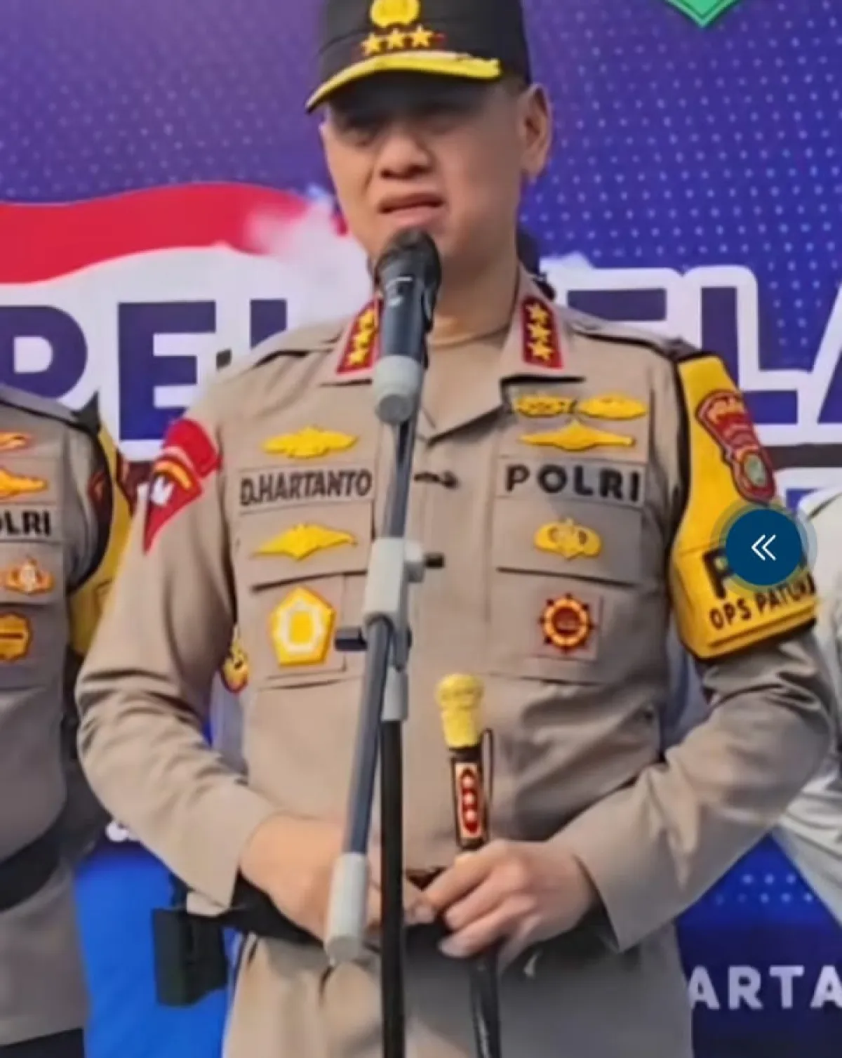 Operasi Patuh Jaya 2026 Dimulai, Polda Metro Jaya: Utamakan Edukasi, Penindakan Jadi Langkah Terakhir