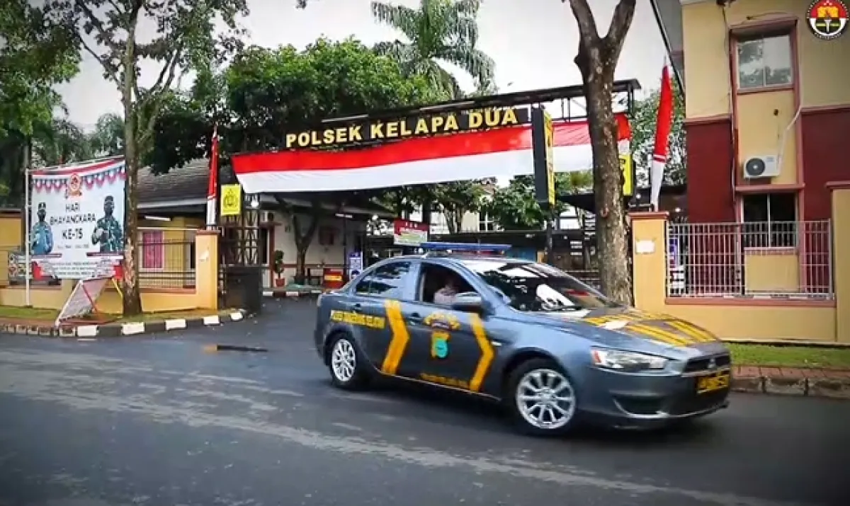 Keluarga FC Laporkan Anggota Polsek Kelapa Dua, Pelaku Utama Narkoba Diduga Kabur dari Ruang Penyidik