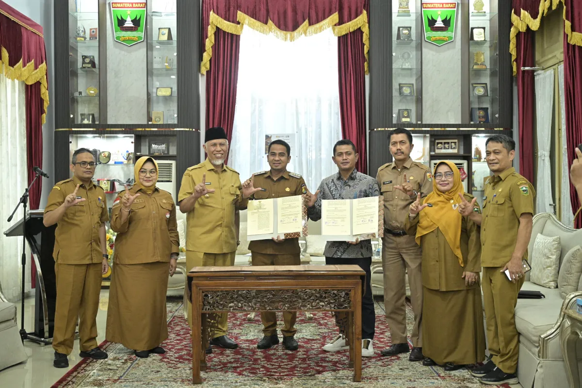 Kapasitas TPA Terlampaui, Pemprov Sumbar Batasi Penerimaan Sampah Regional Solok