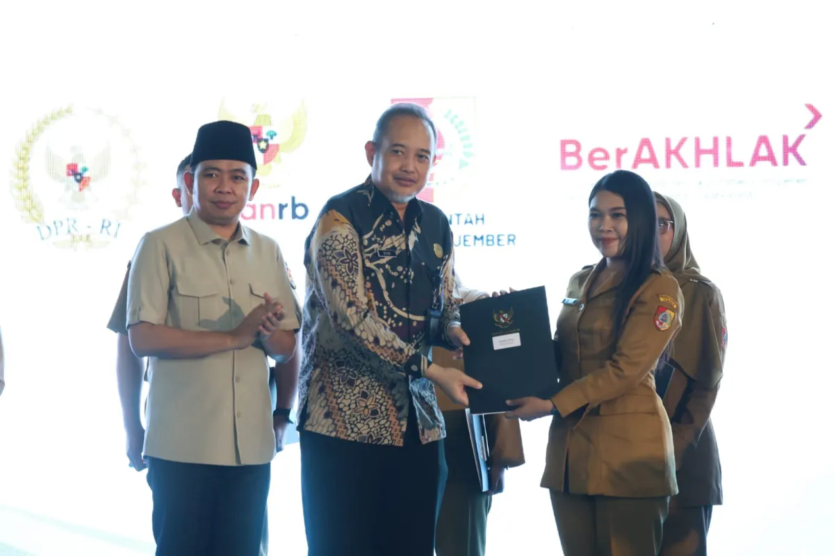 Menpan-RB Apresiasi Jember Tak Rumahkan PPPK, Gus Fawait Ajukan Tambahan CPNS