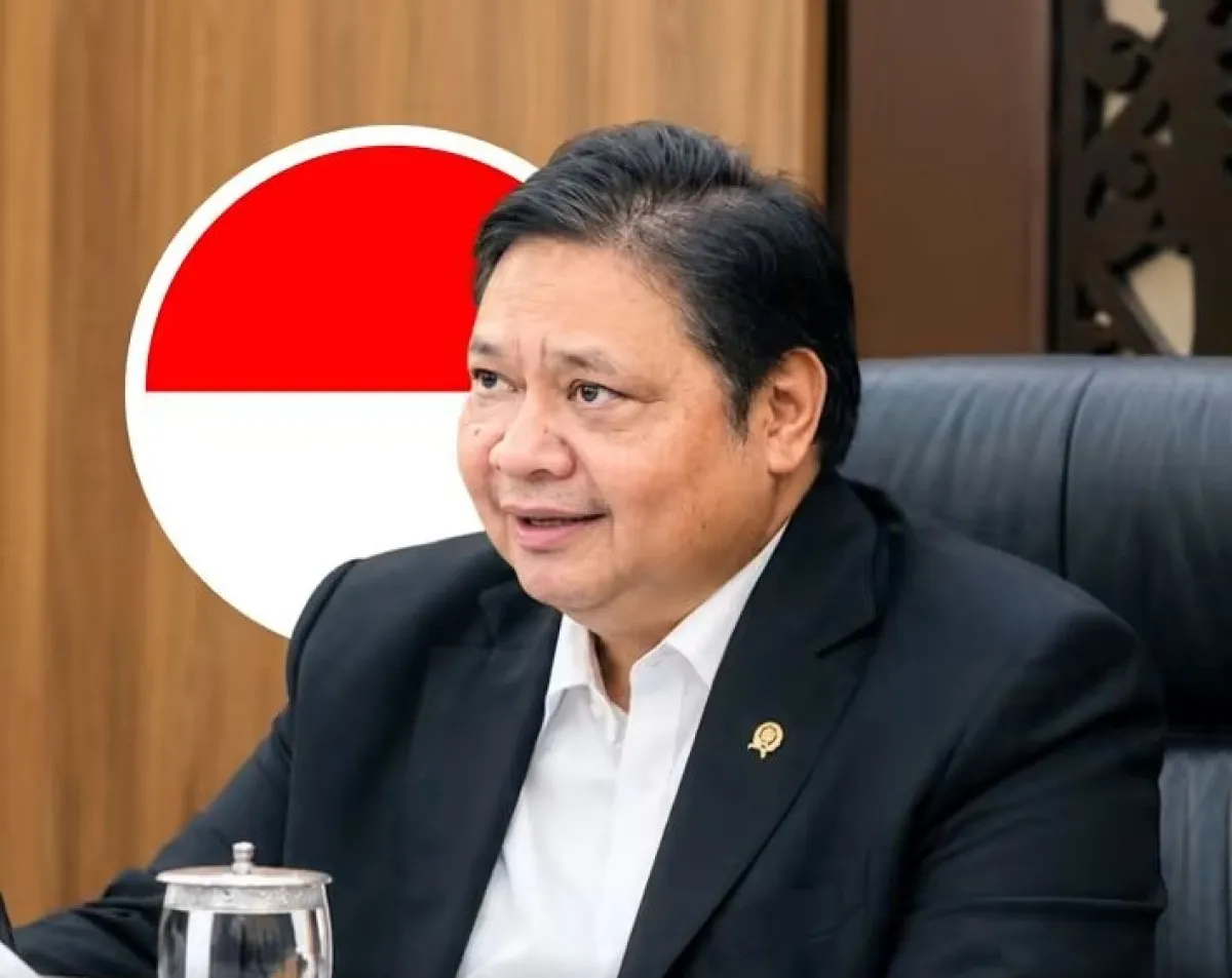 Menko Airlangga Hartarto Lapor ke Prabowo: Tingkat Pengangguran Terendah sejak Tahun 1994