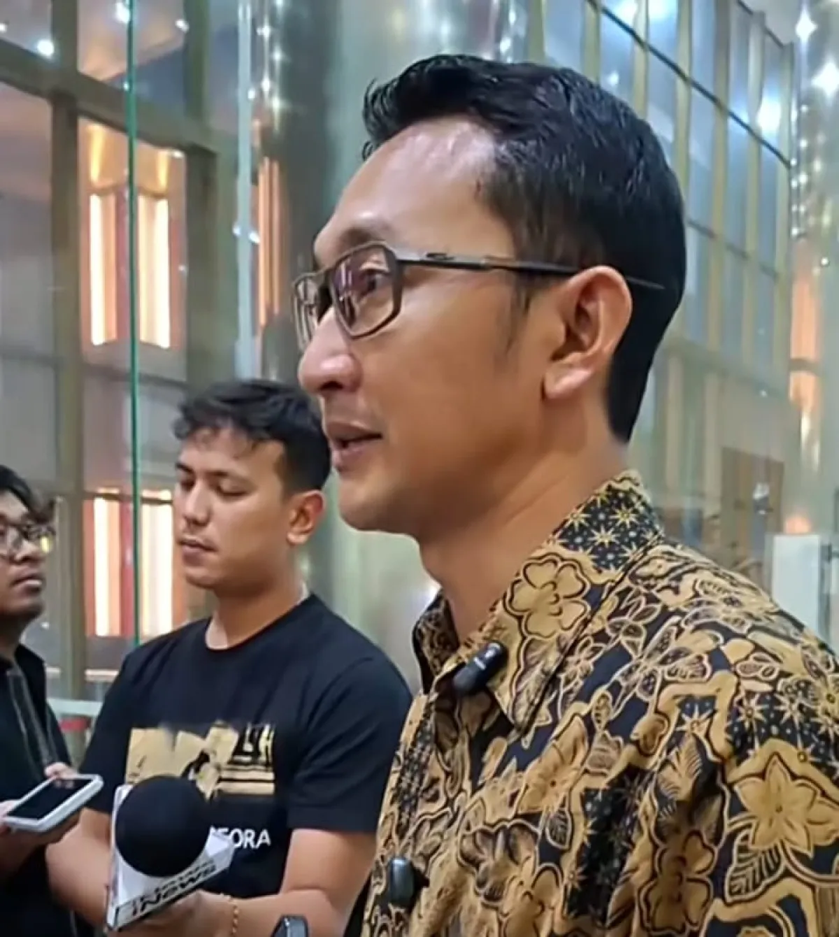 KPK Ungkap Isi 2 Tas dan Kantong Plastik Sestama BNPB Rustian, Ternyata Ini Isinya Bukan Uang