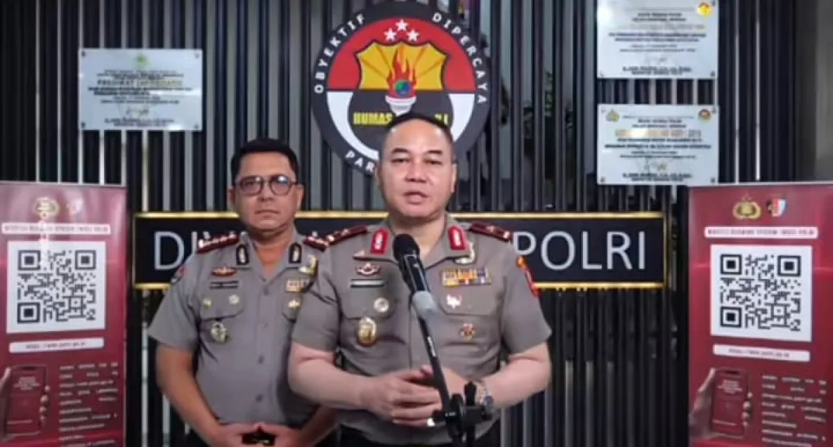 Polri Ajak Warga Jaga Persatuan dan Demokrasi: Sampaikan Aspirasi Secara Damai, Jangan Terprovokasi