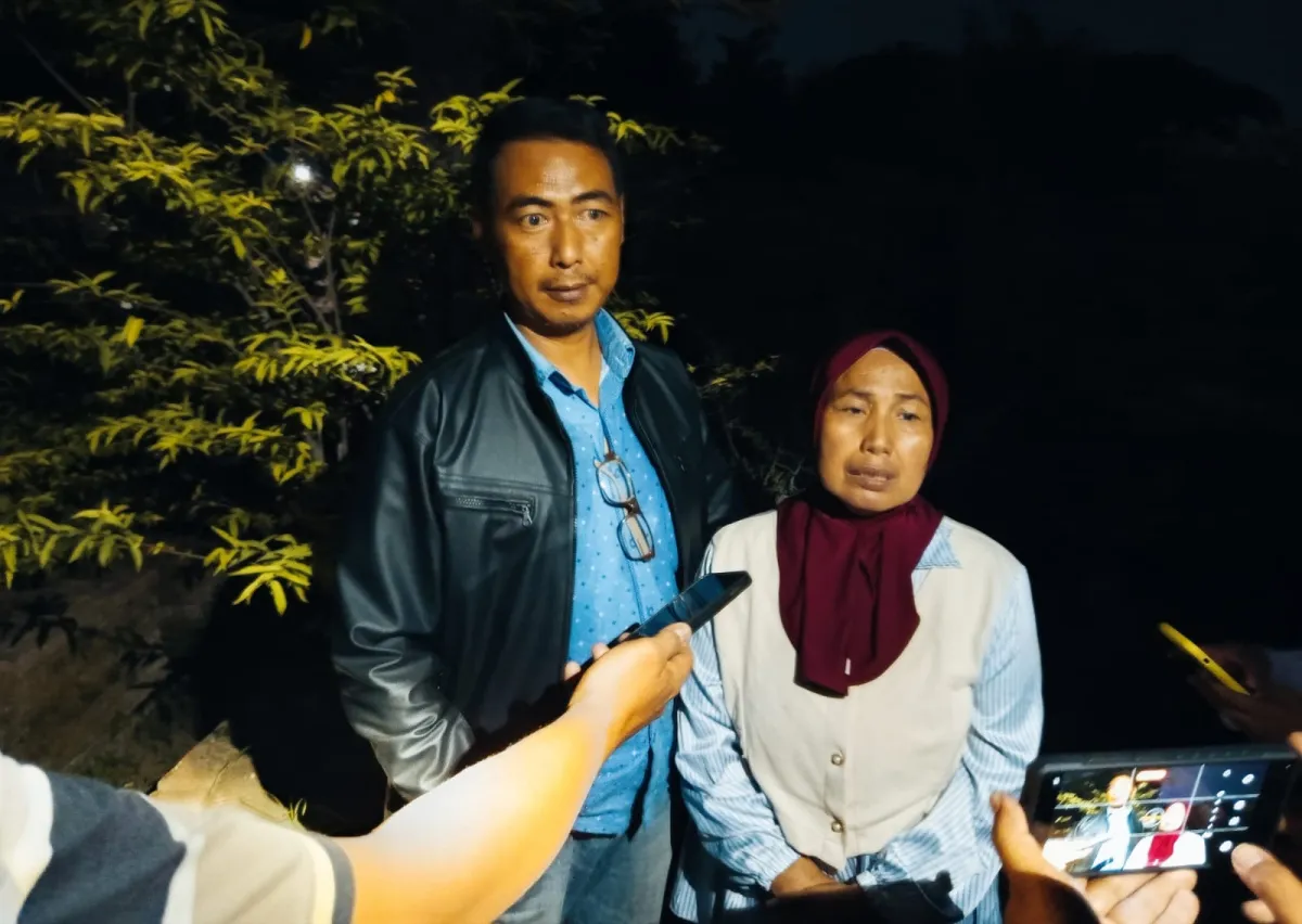 Kehilangan Anak dan Cucu Sekaligus, Hartik Minta Tersangka Pembunuhan Dihukum Mati