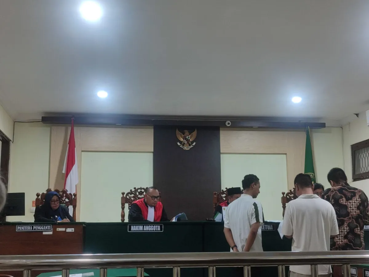 PT SGS Digugat Pengusaha Asal Sidoarjo di PN Jombang