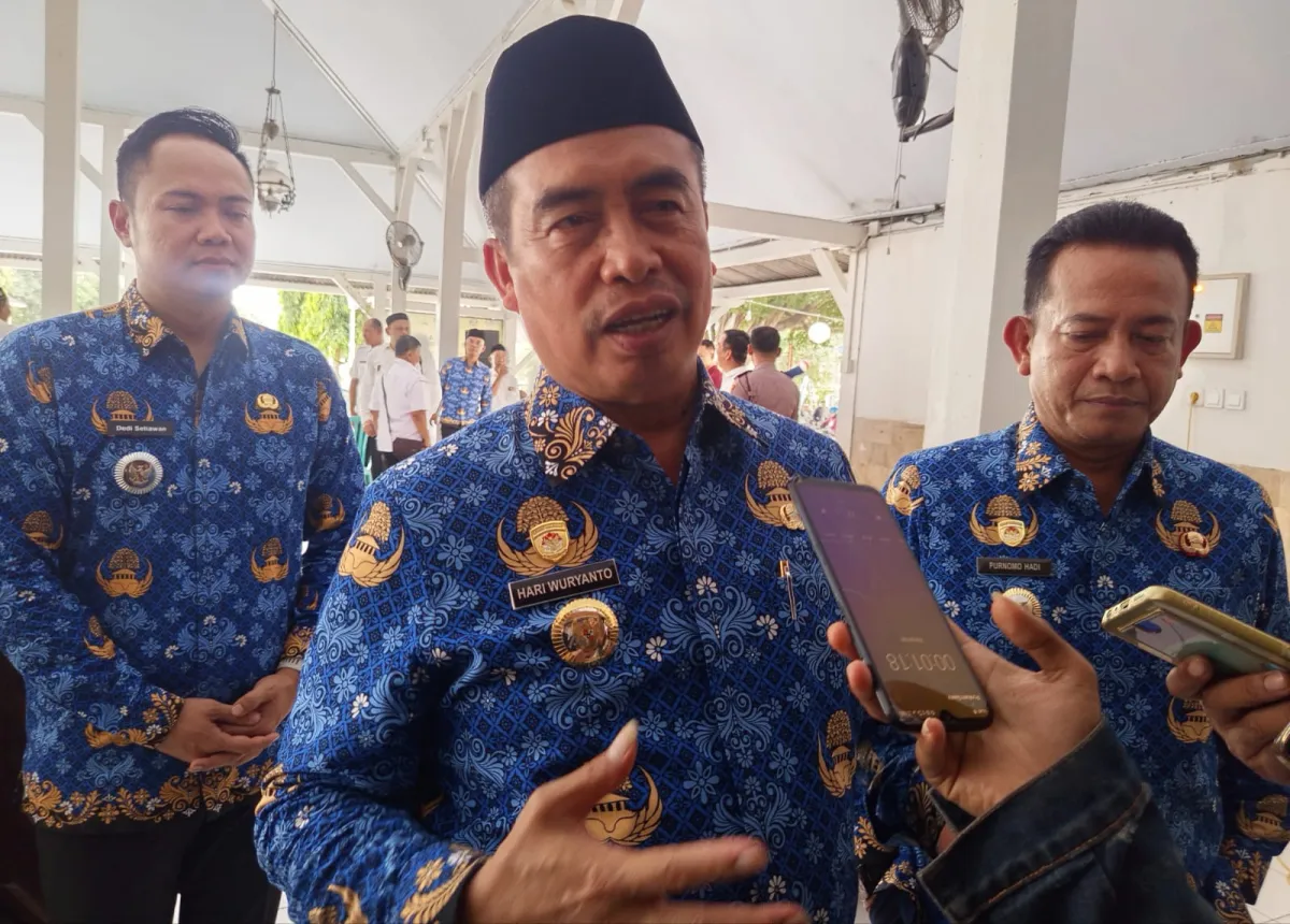 Bupati Madiun Tekankan Deteksi Dini untuk Cegah Konflik di Masyarakat