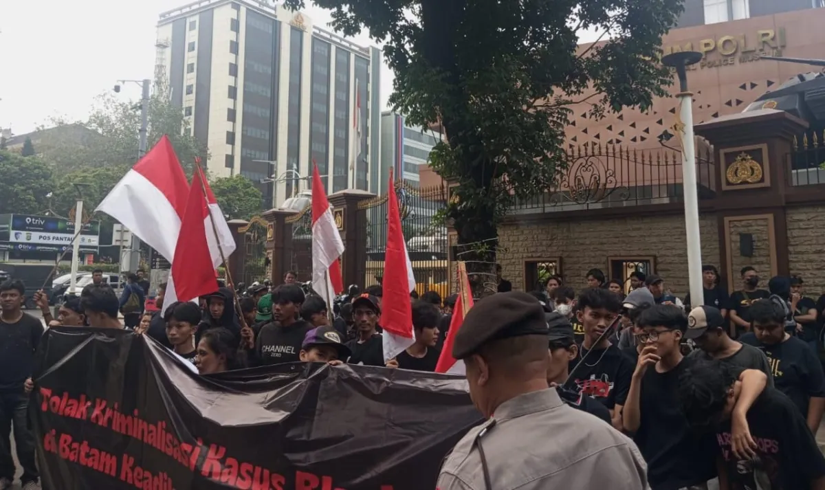 Peristiwa Blackout Batam Disoroti