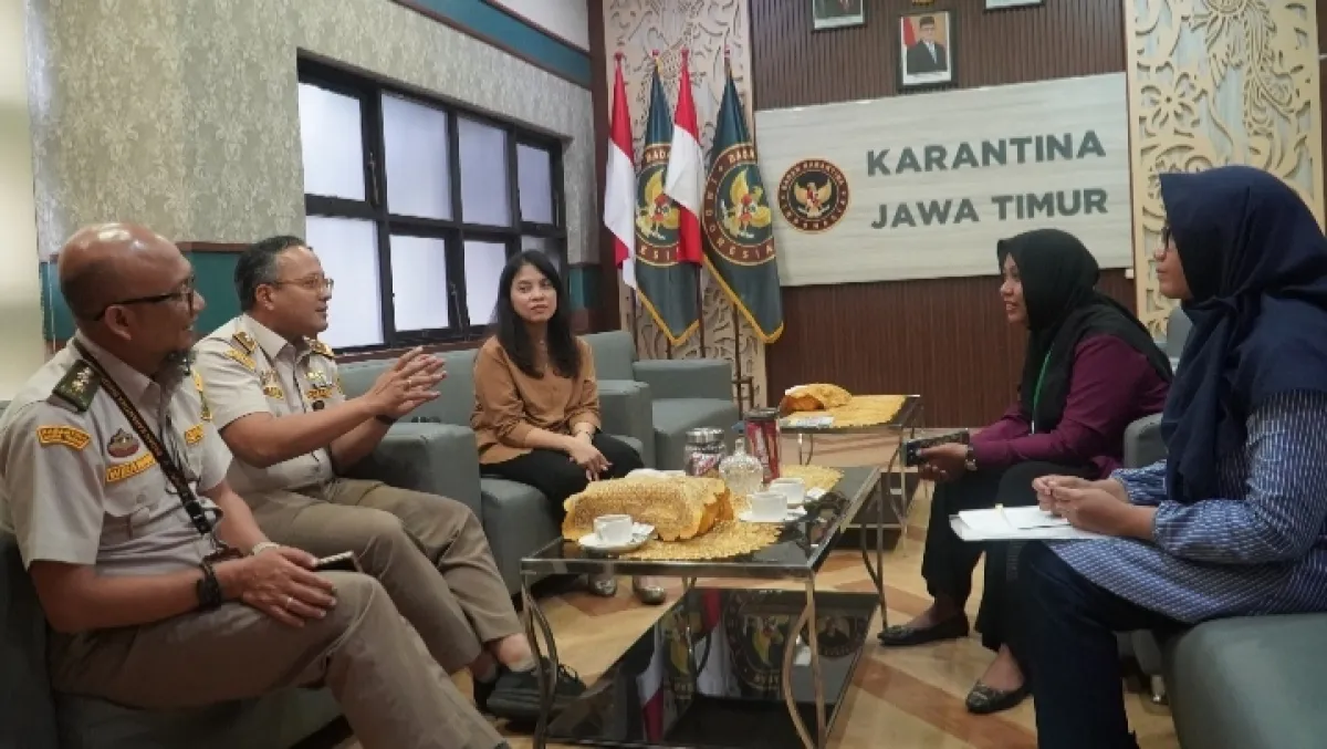 Unesa Bakal Buka Fakultas Ketahanan Pangan