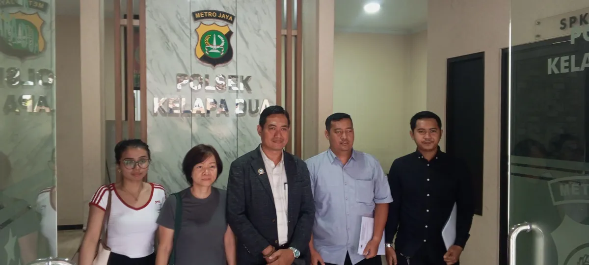 Kuasa Hukum Laporkan Dugaan Pelanggaran Prosedur Penanganan Kasus Etomidate di Polsek Kelapa Dua