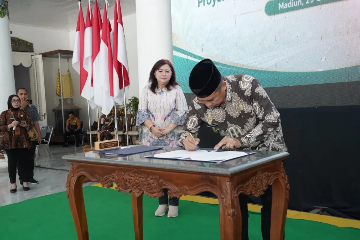 Pemkab Madiun dan Kemenkeu Matangkan Rencana KPBU Preservasi Jalan