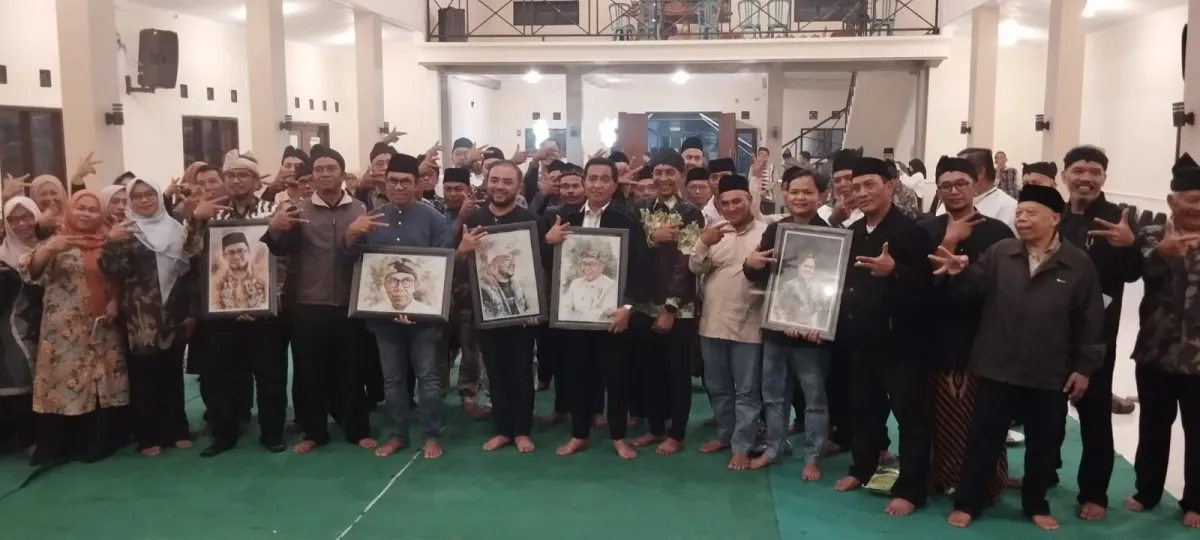 Selamatan ke-192 Kelurahan Sisir, Nurochman Tekankan Pelestarian Budaya dan Sumber Mata Air