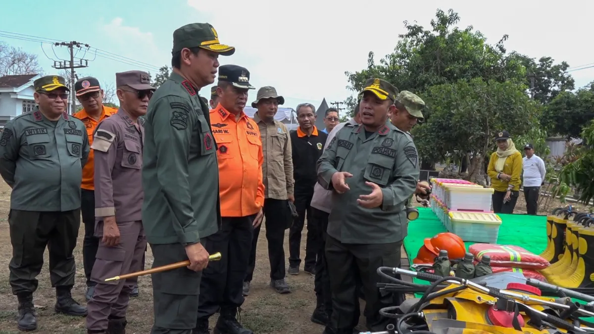 Hadapi Ancaman Karhutla Dampak El Nino, Perhutani Siapkan 200 Juta Bibit untuk Rehabilitasi Hutan Jawa