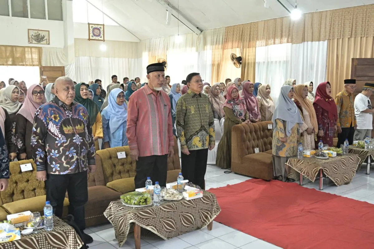 Gubernur: Pendidikan Harus Tumbuhkan Potensi dan Kemandirian Peserta Didik