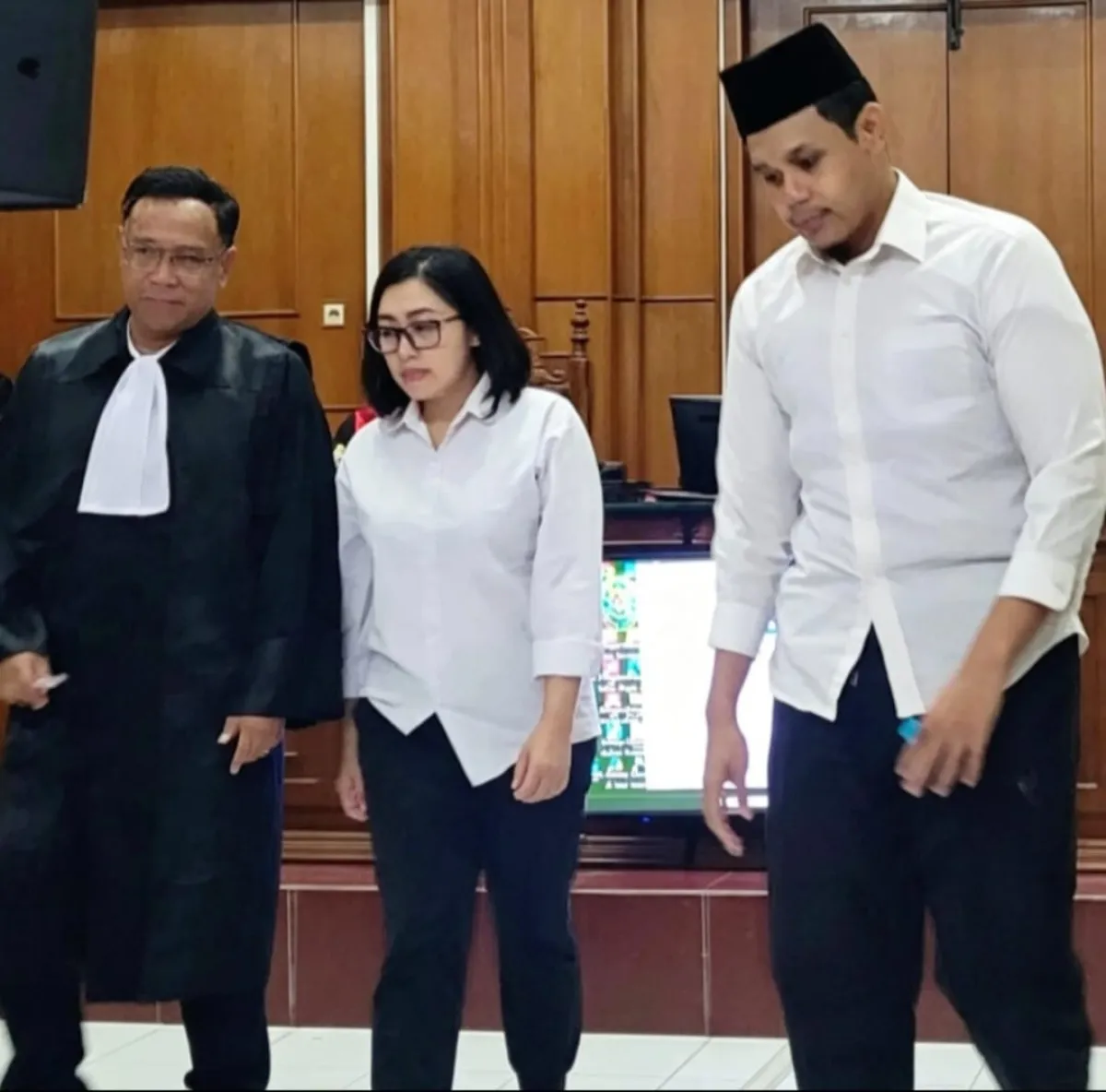 Dimas dan Virta Dituntut 12 Tahun Penjara, Jaksa Minta Aset Dilelang untuk Korban