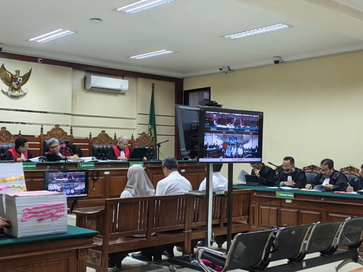 Eks Kadis ESDM Jatim Didakwa Terima Rp 4,09 Miliar, Ini Rincian Aliran Uangnya