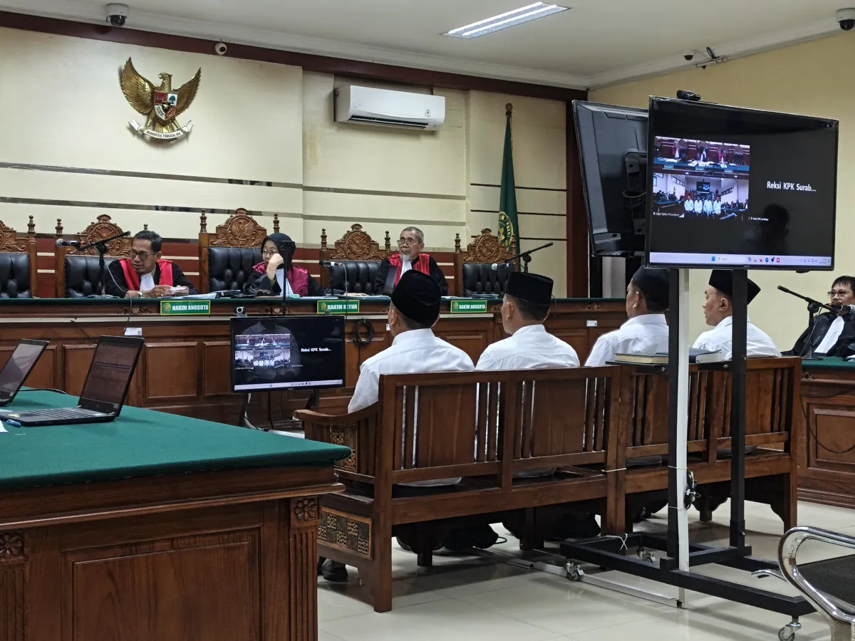 Sekdaprov Jatim Bakal Dipanggil KPK Terkait Dugaan Suap Hibah Pokir