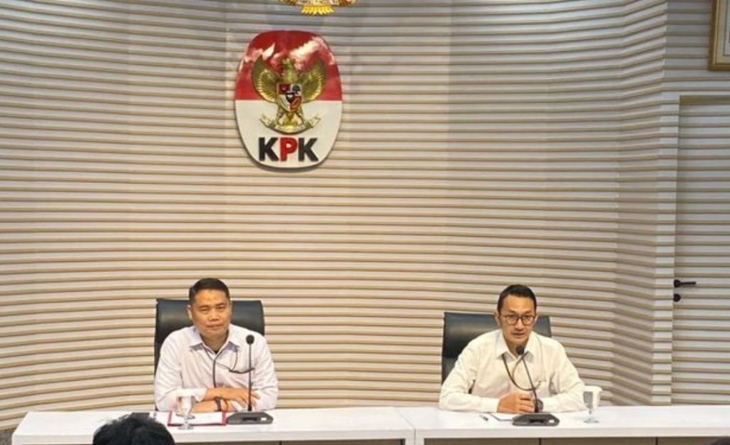 Jumpa Pers Kasus Suap Pegawai Pajak Jakut, KPK Tak Tampilkan Tersangka