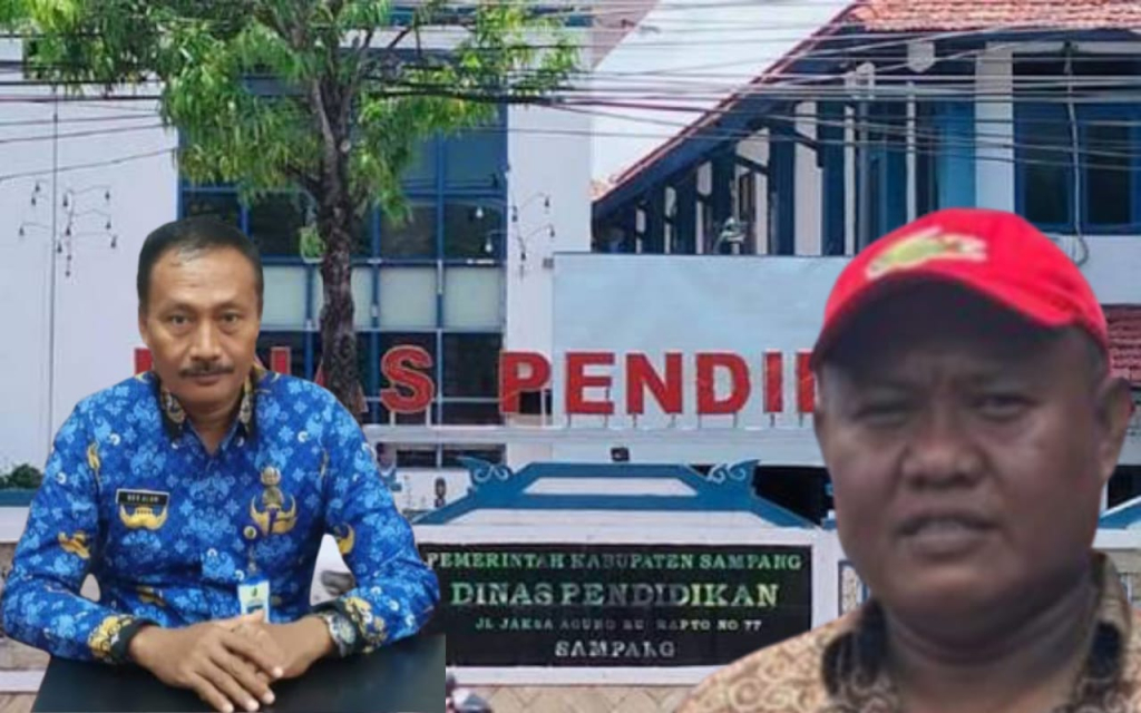 SK Kadaluarsa Puluhan Kepsek Bisa Mencairkan Dana BOS, Berpotensi Melawan Hukum