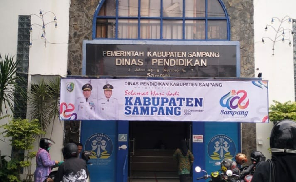 Konsekuensi Hukum bagi Puluhan Kepsek SK Kadaluarsa,  karena Diduga Mencairkan Dana BOS