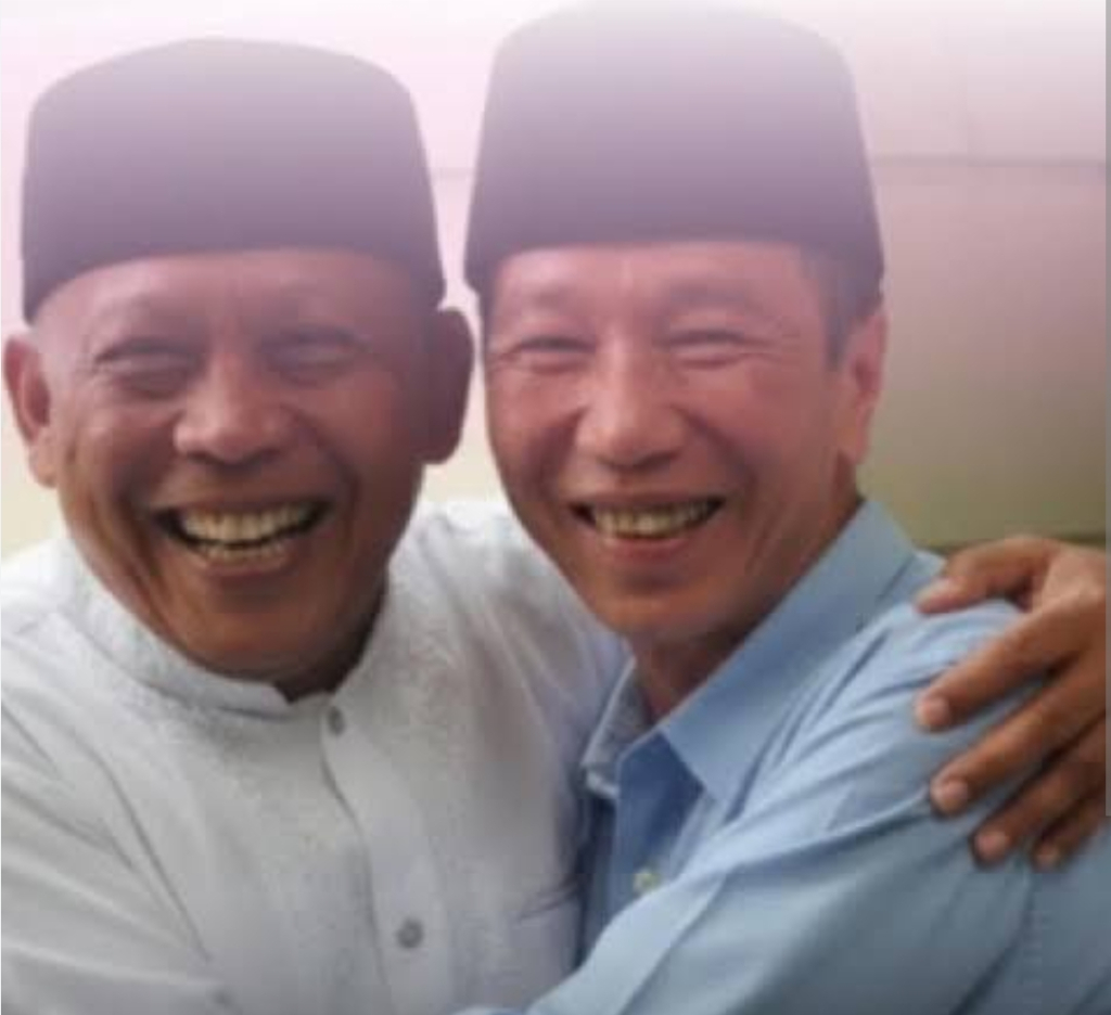 Usai Berkunjung ke Rumah Jokowi, Eggi Sudjana dan Damai Hari Lubis Dapat SP3